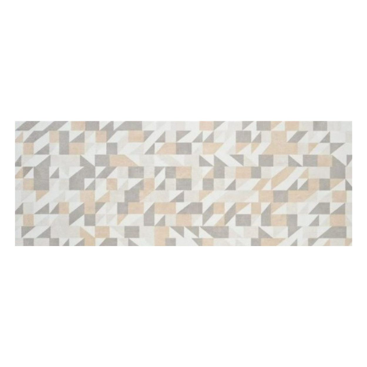 BMS Budget Line Indeed Confetti Decor Mix Wandtegel 33,3x90 cm
